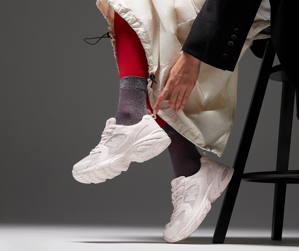 Alternative view of Giày New Balance 530 ‘Washed Pink’ GR530AK