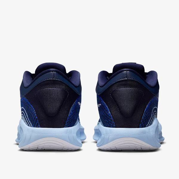 Giày Nike GT Hustle Academy ‘College Navy’ FJ7808-401 - Ảnh 4