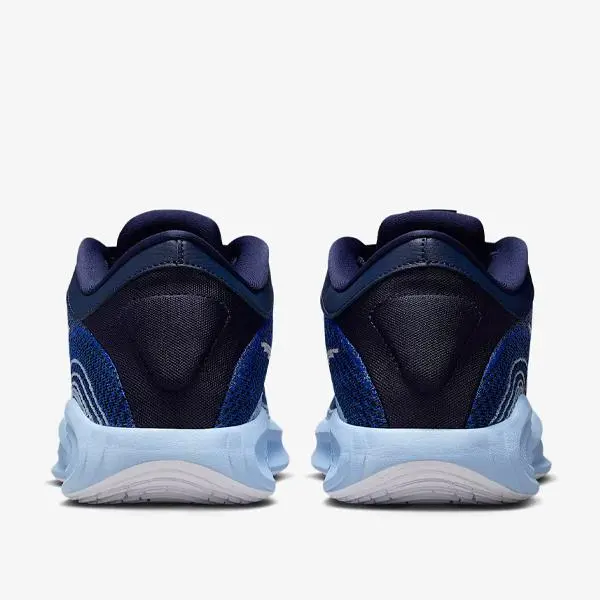 Giày Nike GT Hustle Academy ‘College Navy’ FJ7808-401 - Ảnh 7