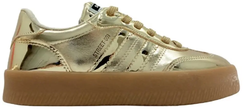 Giày Adidas Sambarose 'Gold Metallic' FV4319