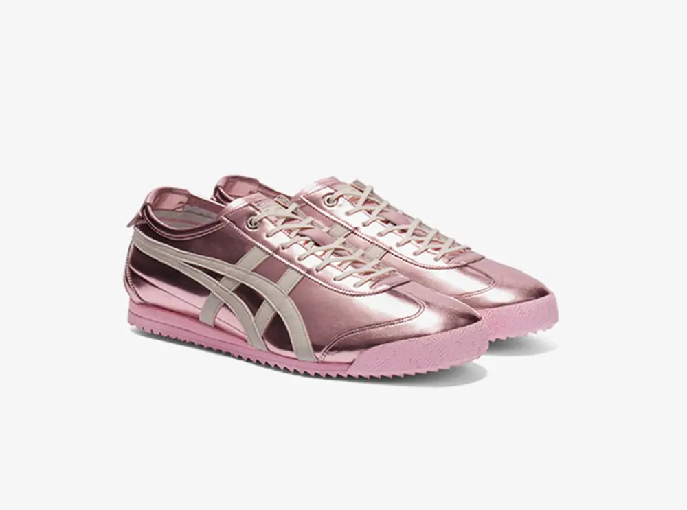 Giày Onitsuka Tiger Mexico 66 SD ‘Crystal Pink’ 1183C468-700 - Ảnh 6