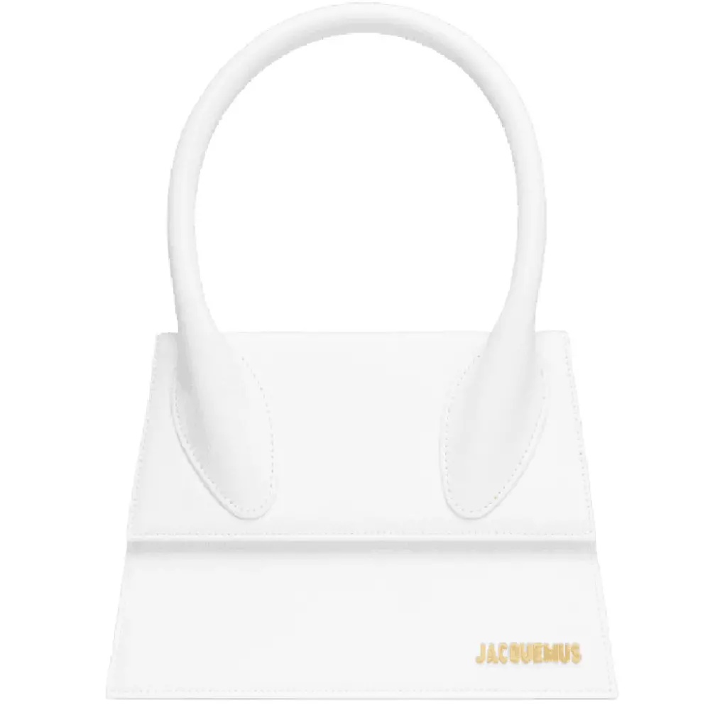 Túi Jacquemus The Large ‘White’ 213BA003-3000-100