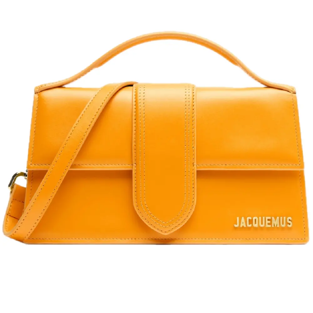 Túi Jacquemus The Large ‘Orange’ 213BA007-3060-780