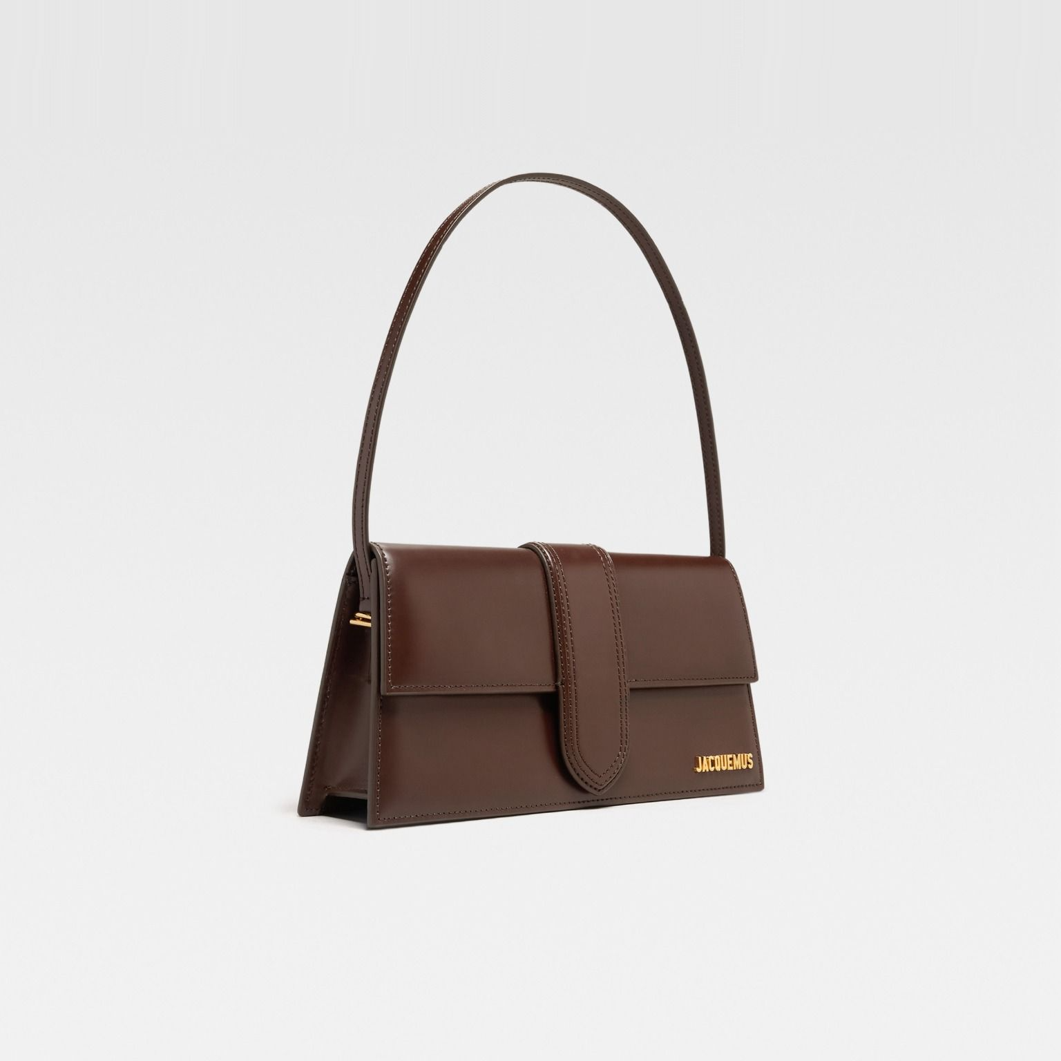 Túi Jacquemus The Long ‘Brown’ 221BA013-3100-850 - Ảnh 3