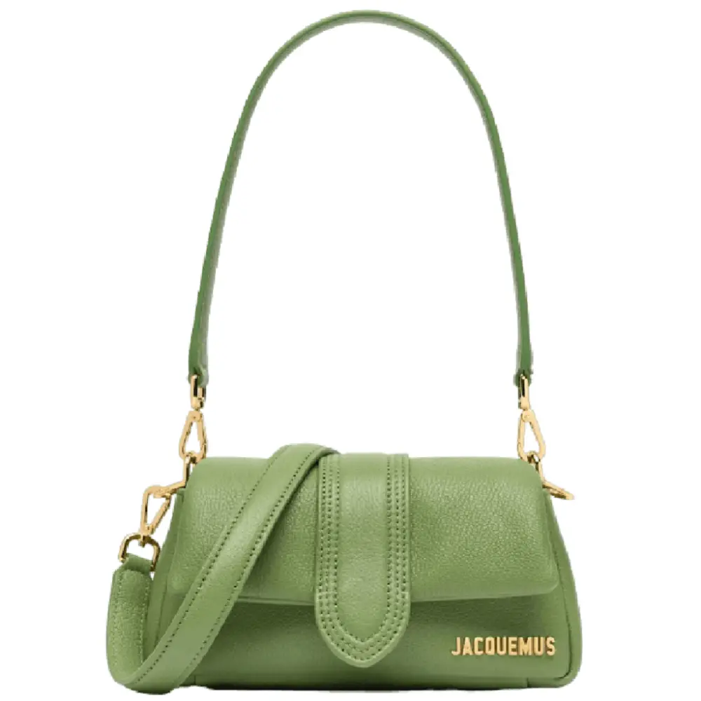 Túi Jacquemus The Small ‘Green’ 233BA335-3206-550