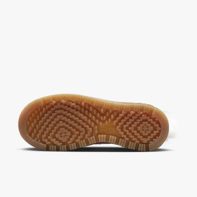 Giày Nike Air Force 1 High CNY 'Wht' FD4343-102 - Ảnh 4