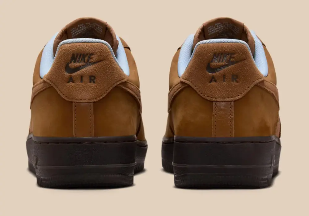 Giày Nike Air Force 1 Light British Tan IB4617-222 - Ảnh 5