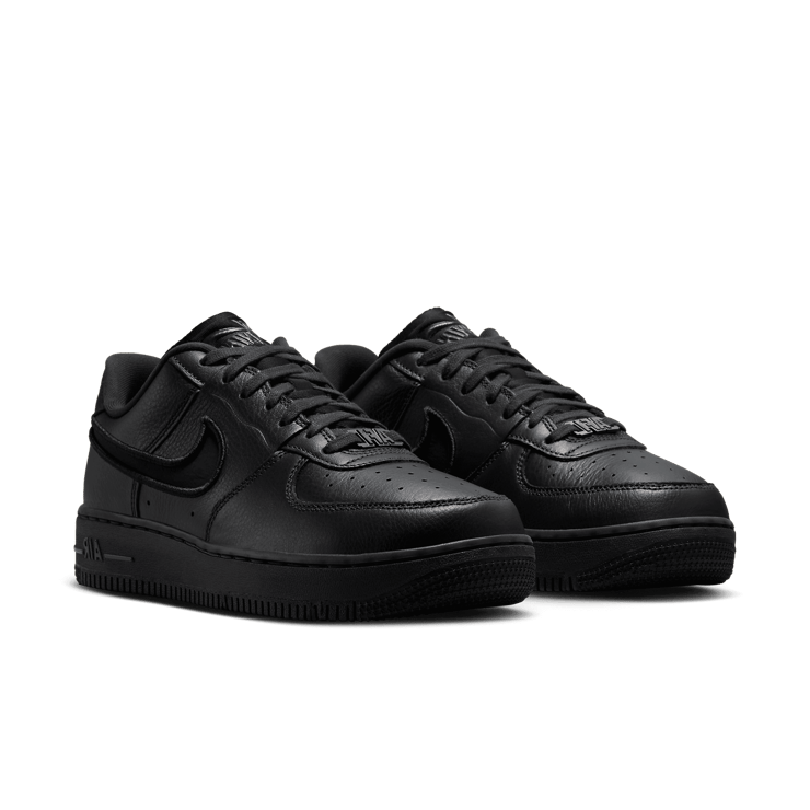 Giày Nike Air Force 1 Low ‘Dance Off Noir’ FJ7409-001 - Ảnh 2