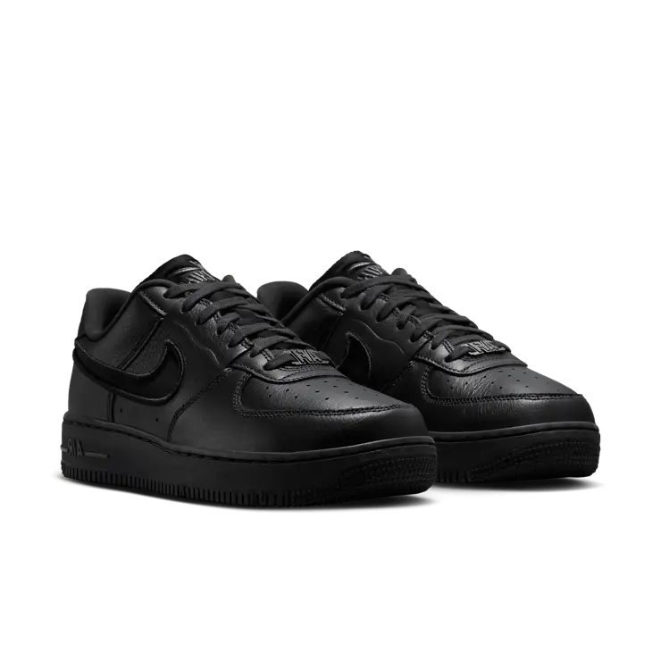 Alternative view of Giày Nike Air Force 1 Low ‘Dance Off Noir’ FJ7409-001