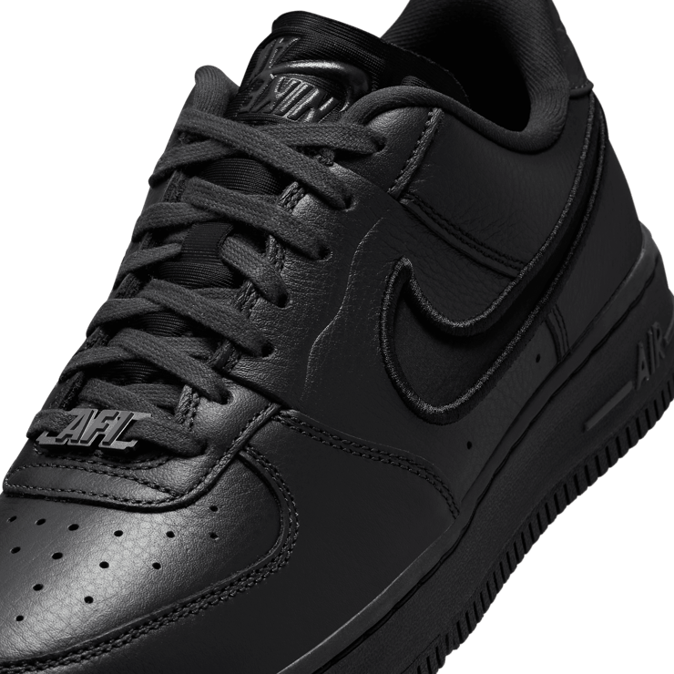 Giày Nike Air Force 1 Low ‘Dance Off Noir’ FJ7409-001 - Ảnh 4