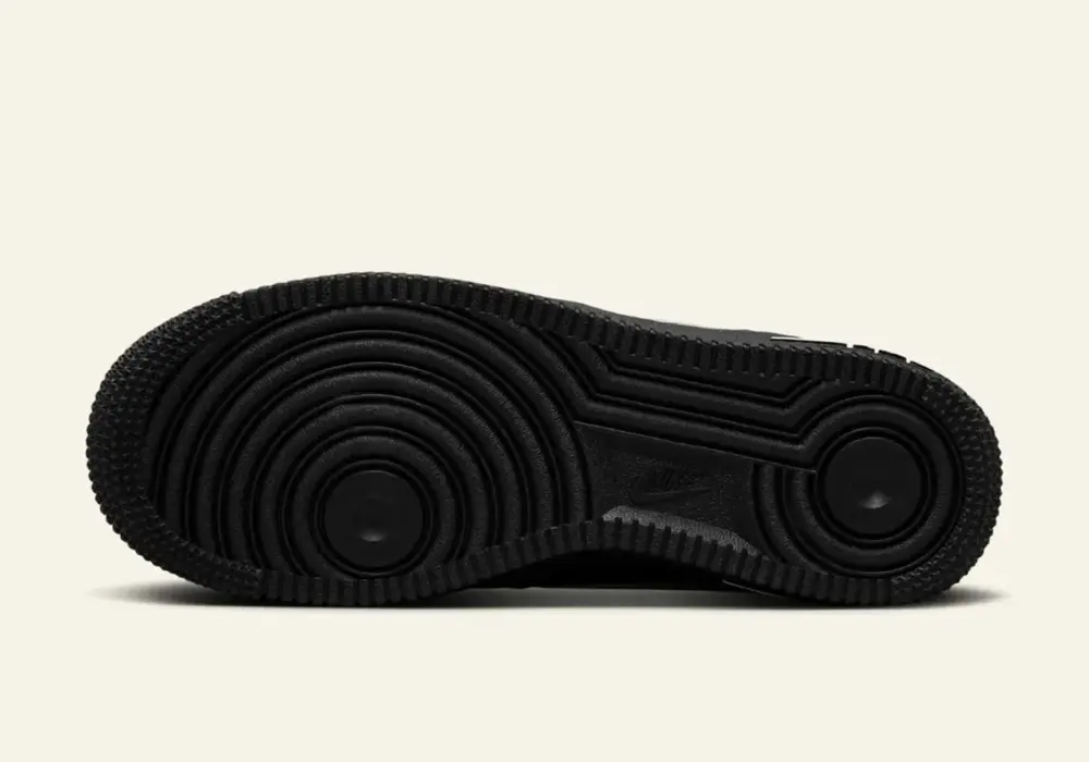 Giày Nike Air Force 1 Low GS "Black Phantom" HV6359-001 - Ảnh 5