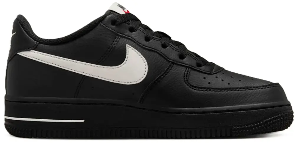 Giày Nike Air Force 1 Low GS "Black Phantom" HV6359-001
