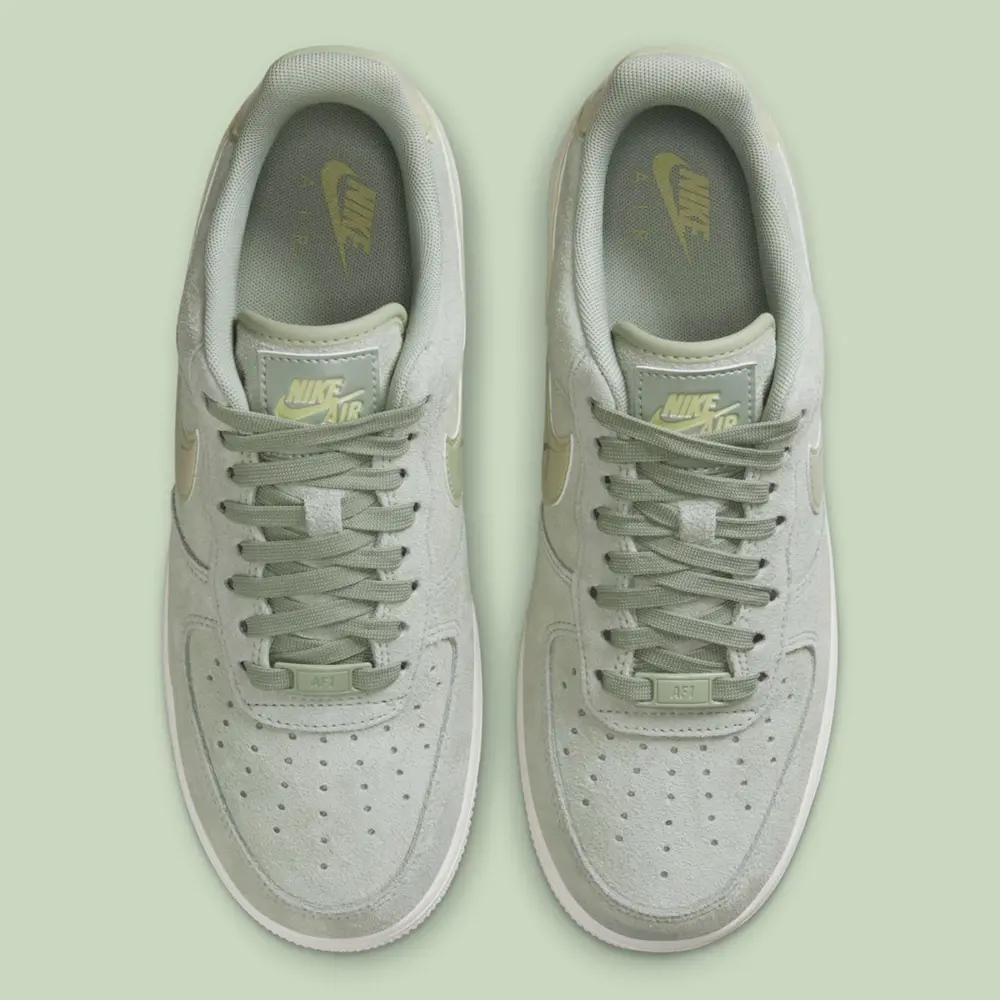Alternative view of Giày Nike Air Force 1 Low ’07 ‘Jade Horizon’ HJ4401-300