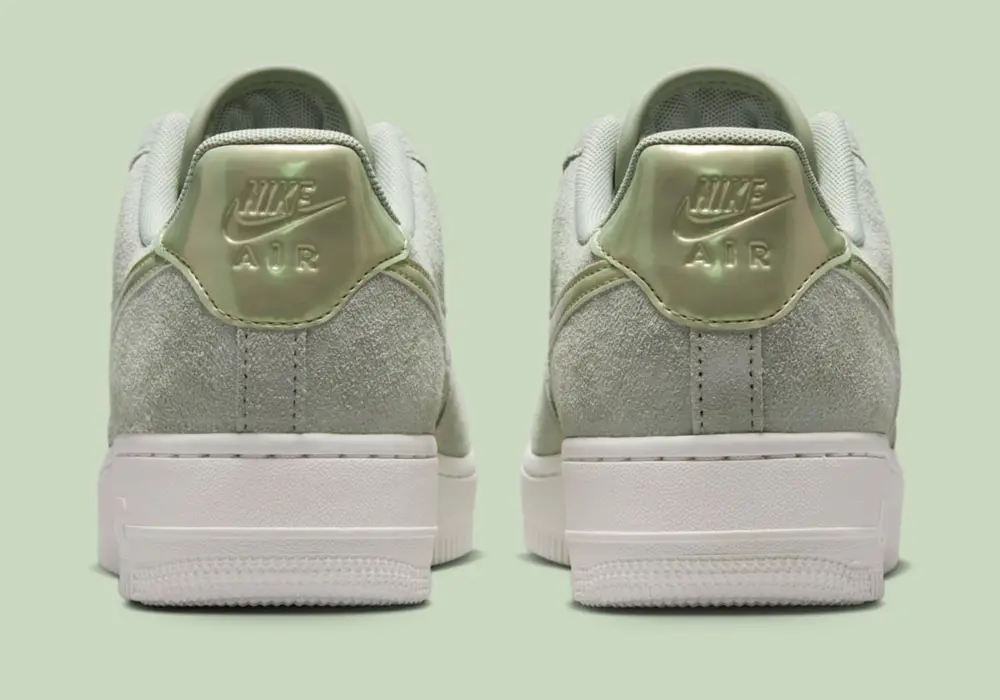 Giày Nike Air Force 1 Low ’07 ‘Jade Horizon’ HJ4401-300 - Ảnh 3