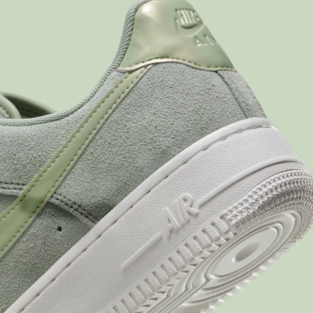 Giày Nike Air Force 1 Low ’07 ‘Jade Horizon’ HJ4401-300 - Ảnh 5