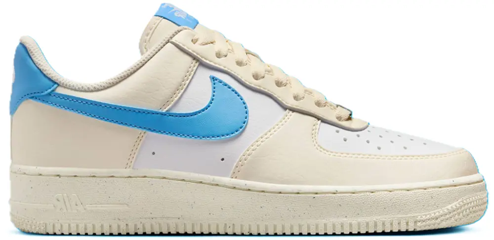 Giày Nike Air Force 1 Low ’07 ‘Next Nature Pale Ivory’ DC9486-110