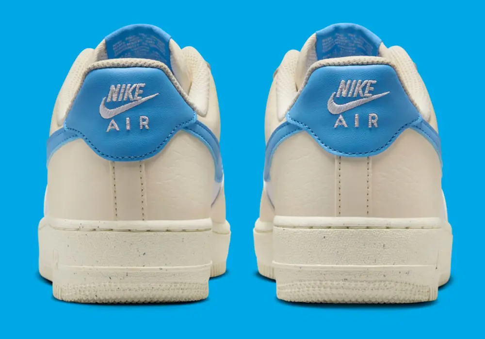 Alternative view of Giày Nike Air Force 1 Low ’07 ‘Next Nature Pale Ivory’ DC9486-110