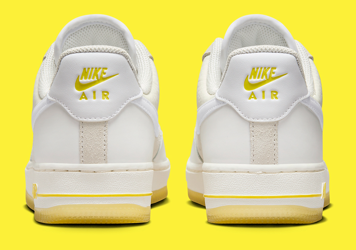 Giày Nike Air Force 1 Low ‘Patchwork’ FQ0709-100 - Ảnh 3