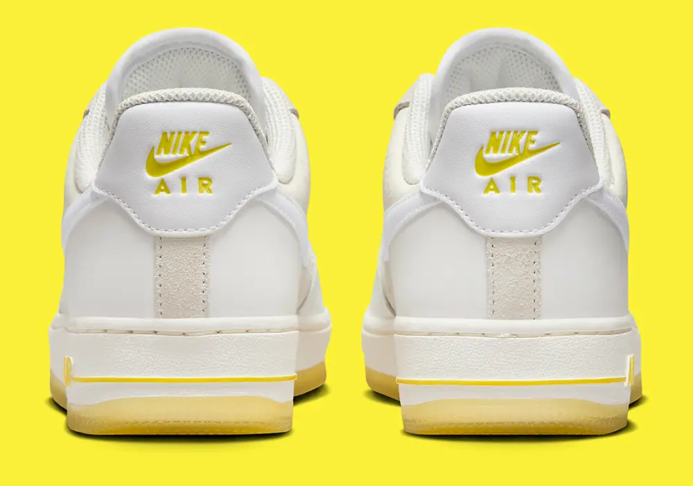 Giày Nike Air Force 1 Low ‘Patchwork’ FQ0709-100 - Ảnh 3