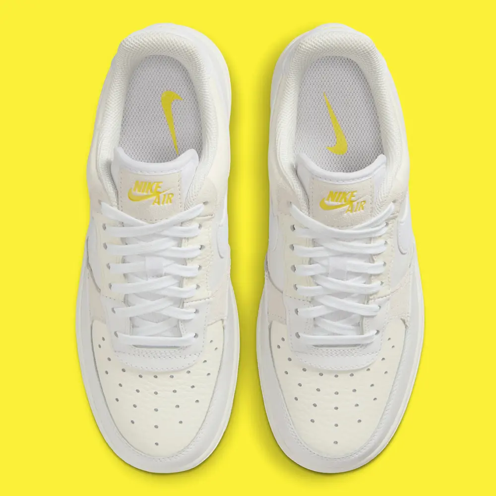 Giày Nike Air Force 1 Low ‘Patchwork’ FQ0709-100 - Ảnh 4