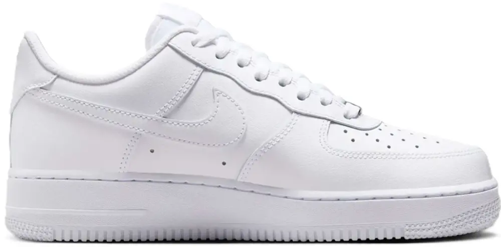 Giày Nike Air Force 1 Low Liquid Metal Swoosh IF1686-101