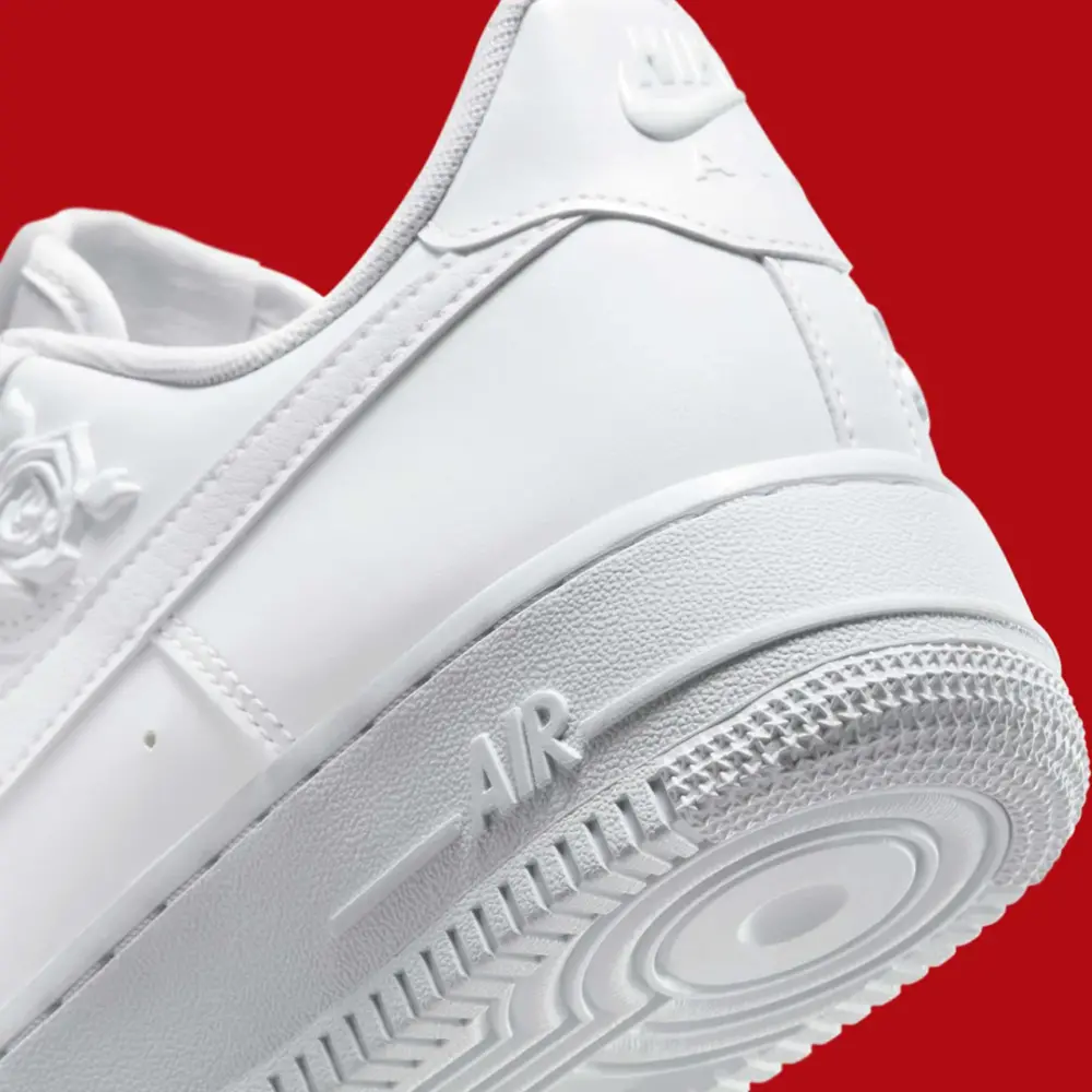 Giày Nike Air Force 1 Low 'White Roses' HF2016-100 - Ảnh 3