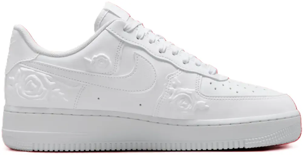 Giày Nike Air Force 1 Low 'White Roses' HF2016-100