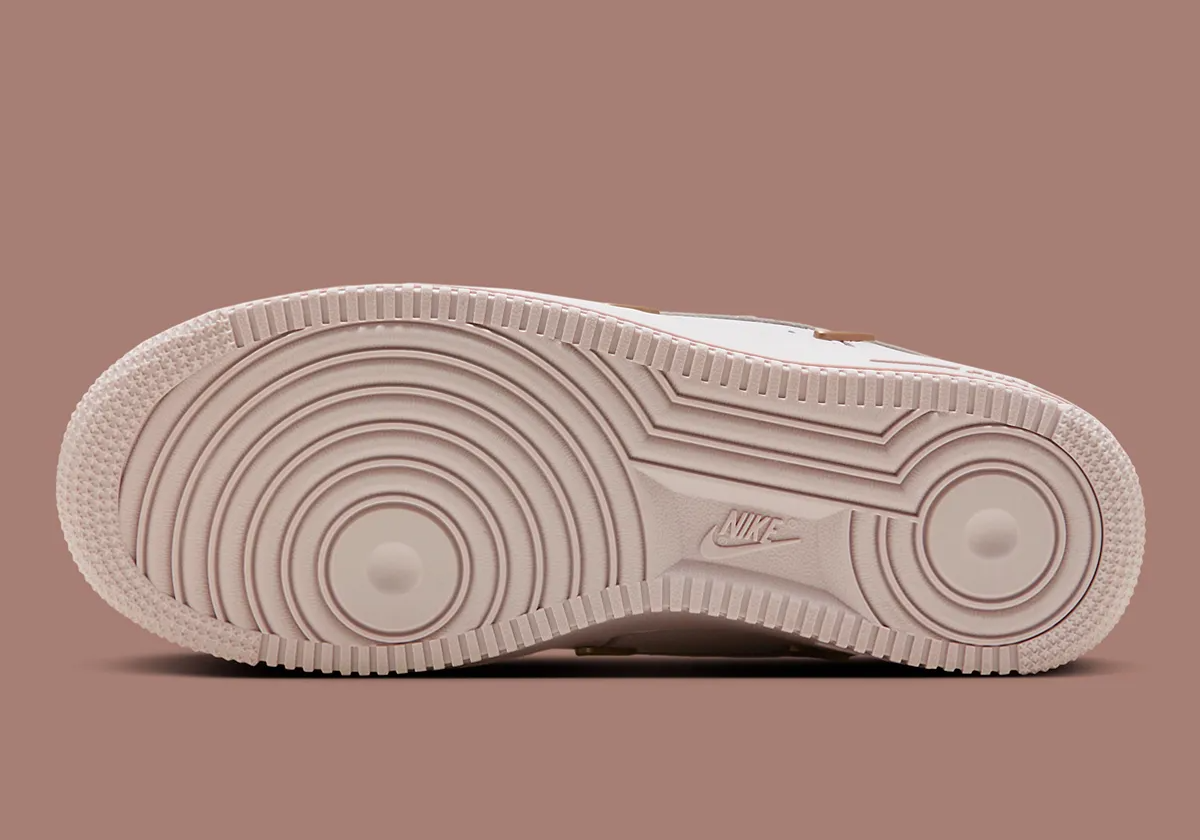 Giày Nike Air Force 1 Low LX ‘Pink Russett’ HF0735-001 - Ảnh 4