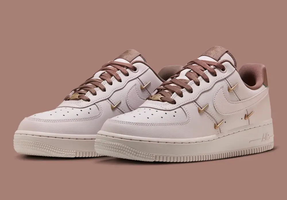 Alternative view of Giày Nike Air Force 1 Low LX ‘Pink Russett’ HF0735-001