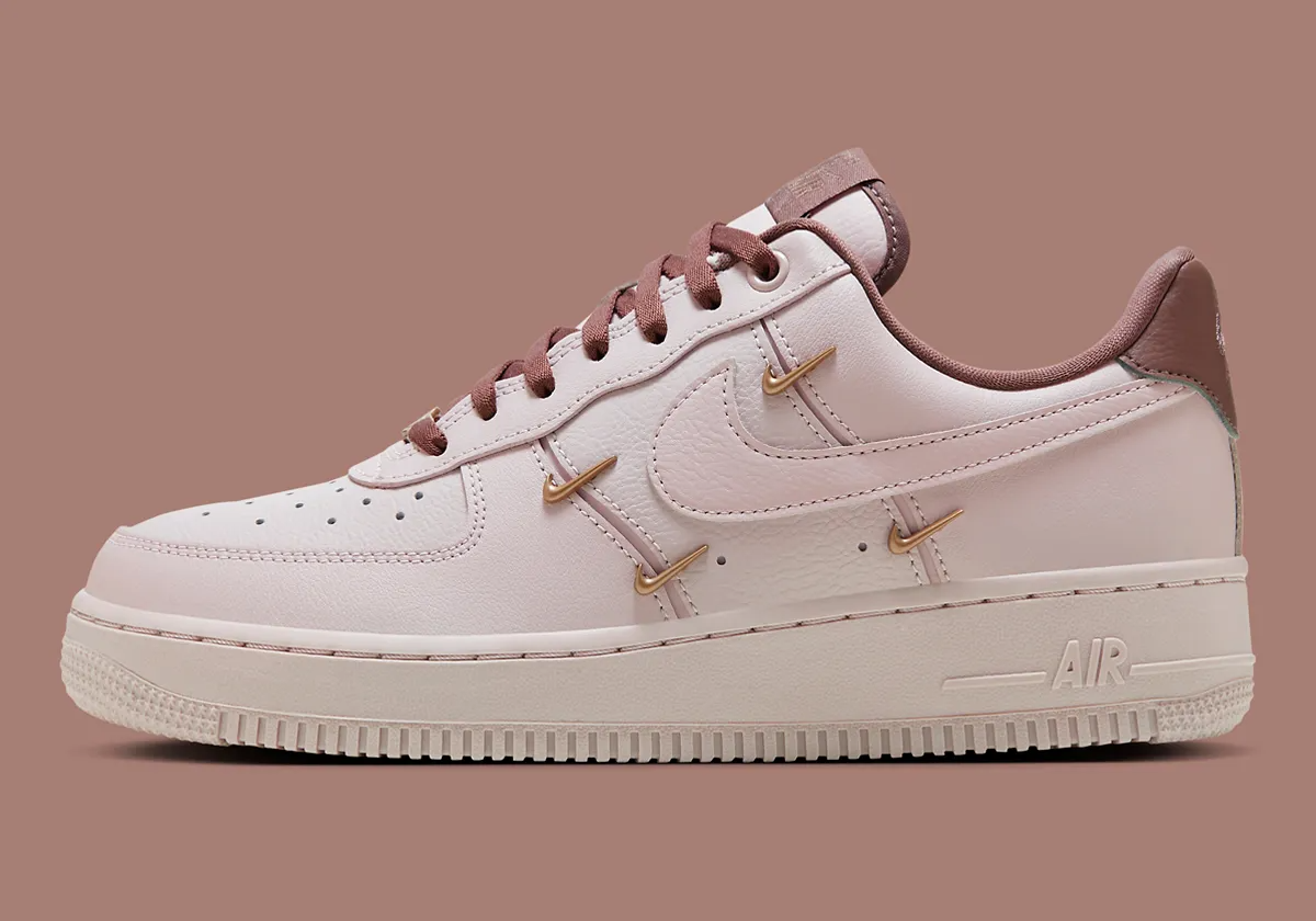 Giày Nike Air Force 1 Low LX ‘Pink Russett’ HF0735-001 - Ảnh 3