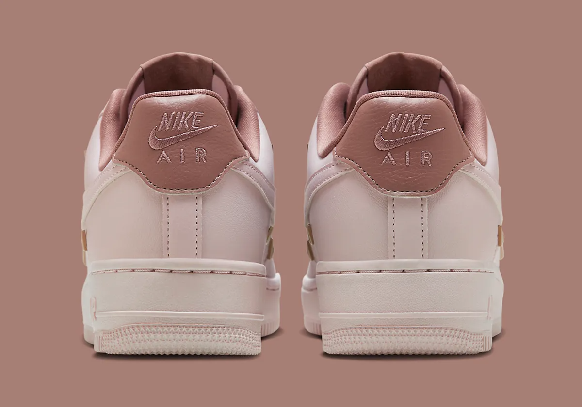 Giày Nike Air Force 1 Low LX ‘Pink Russett’ HF0735-001 - Ảnh 5