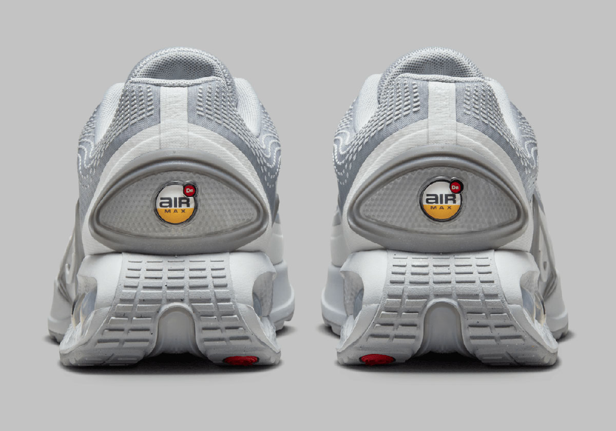 Giày Nike Air Max DN ‘Wolf Grey’ DV3337-007 - Ảnh 4
