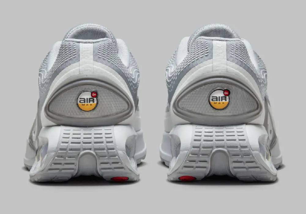 Giày Nike Air Max DN ‘Wolf Grey’ DV3337-007 - Ảnh 6
