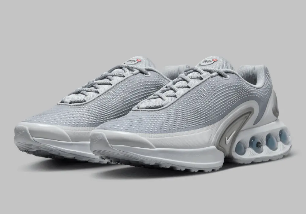Giày Nike Air Max DN ‘Wolf Grey’ DV3337-007 - Ảnh 4
