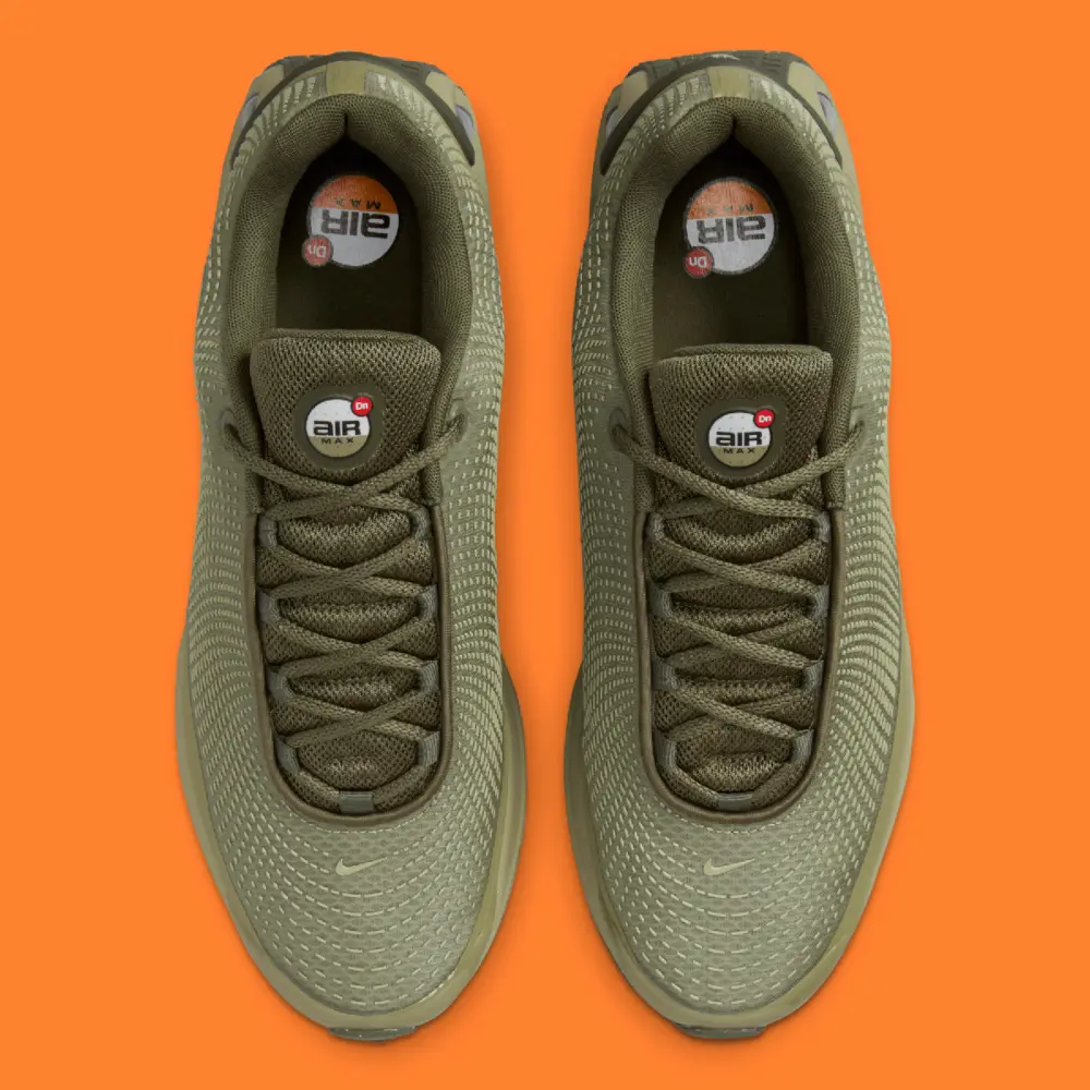 Giày Nike Air Max DN ‘Neutral Olive’ DV3337-201 - Ảnh 3