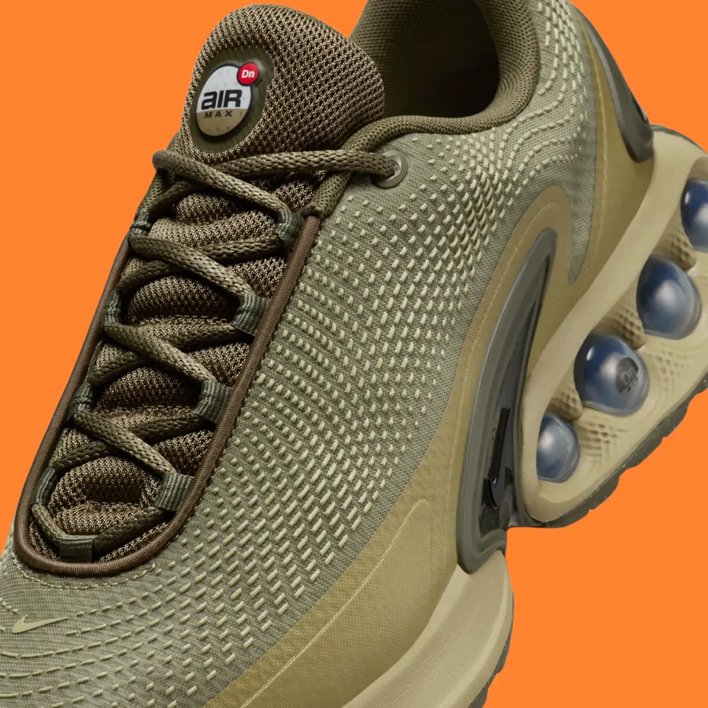 Giày Nike Air Max DN ‘Neutral Olive’ DV3337-201 - Ảnh 4