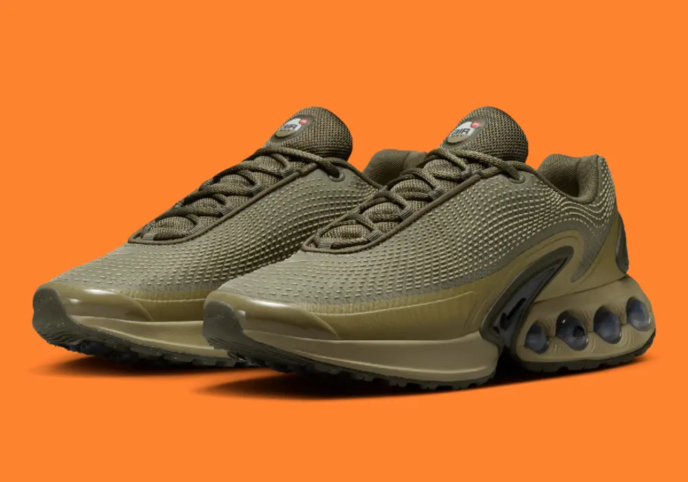 Alternative view of Giày Nike Air Max DN ‘Neutral Olive’ DV3337-201