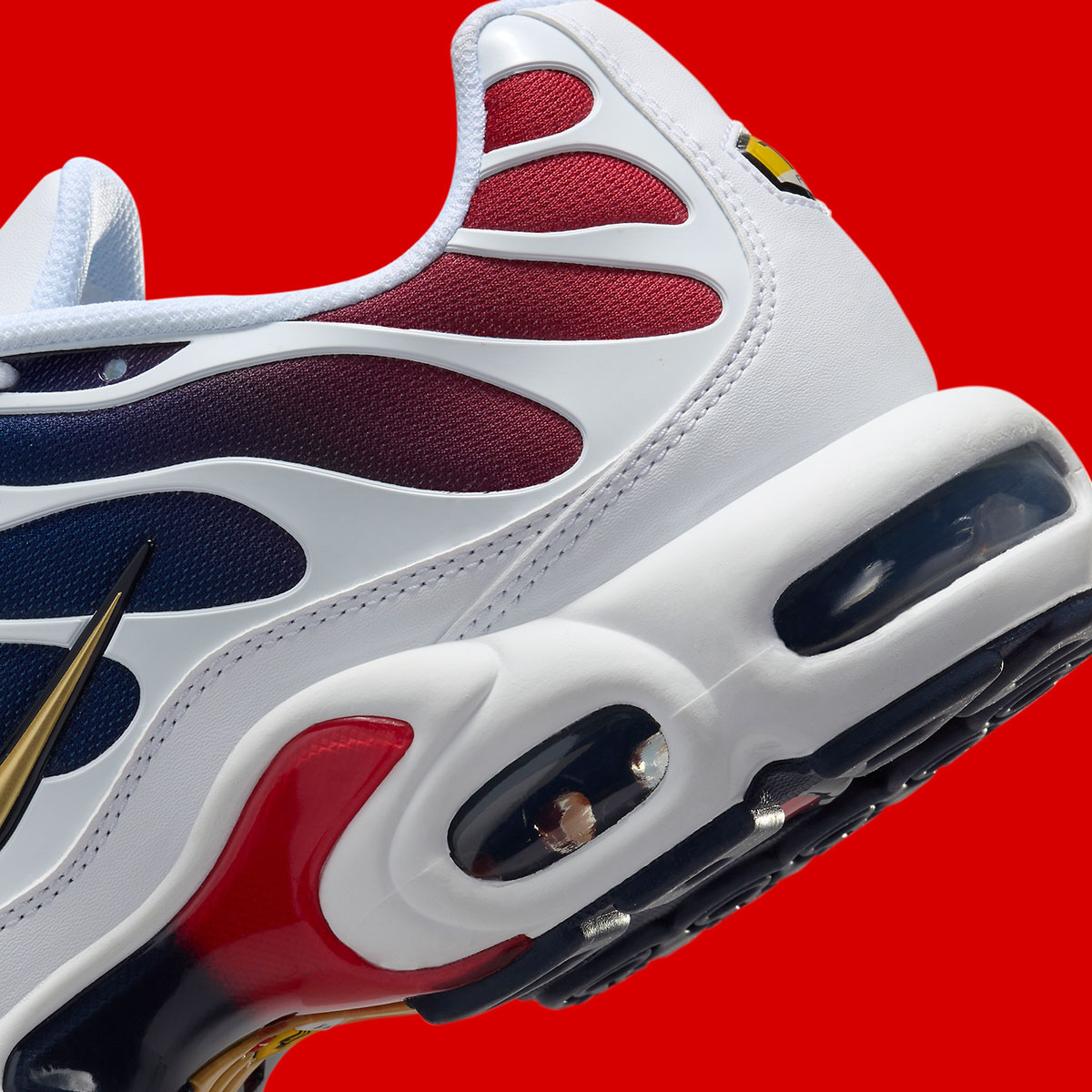Giày Nike Air Max Plus ‘PSG’ FZ4776-100 - Ảnh 5