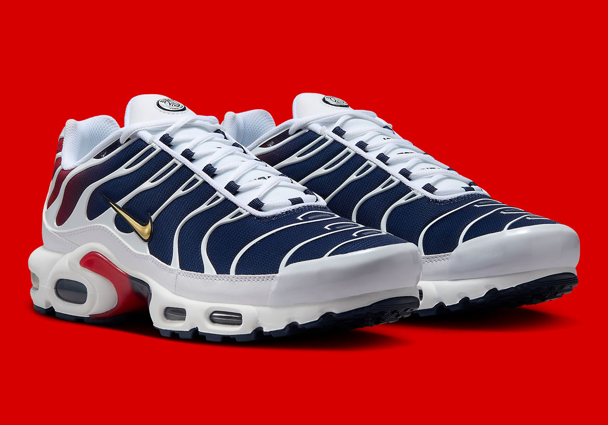 Alternative view of Giày Nike Air Max Plus ‘PSG’ FZ4776-100