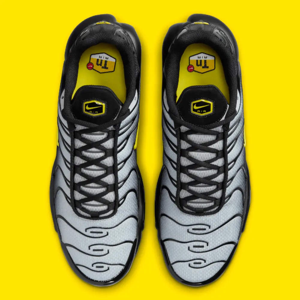 Alternative view of Giày Nike Air Max Plus ‘Wolf Grey’ DM0032-012
