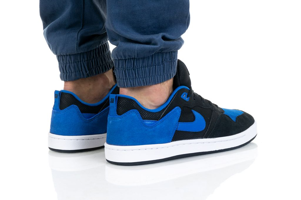 Giày Nike SB Alleyoop ‘Black Royal’ CJ0882-004 - Ảnh 3