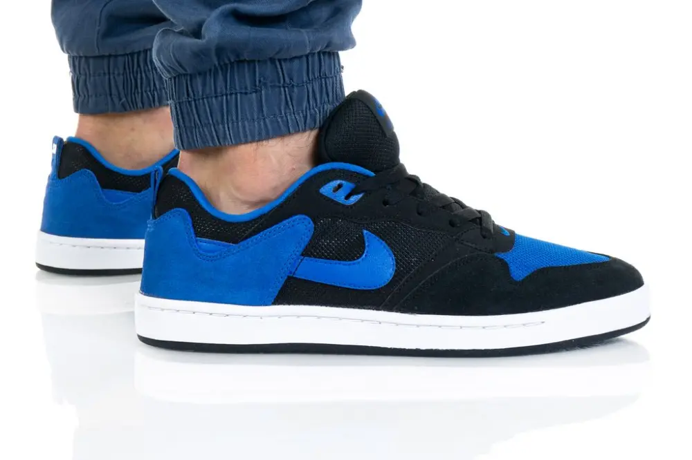 Alternative view of Giày Nike SB Alleyoop ‘Black Royal’ CJ0882-004