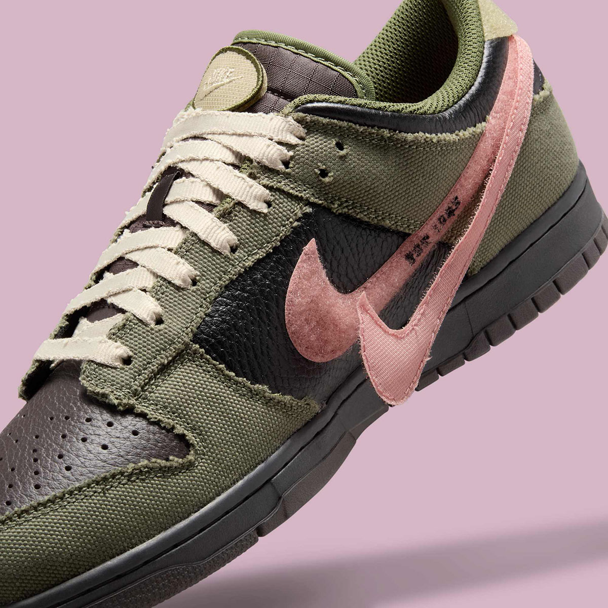 Alternative view of Giày Nike Dunk Low ‘Dunks Not Dead’ IB2256-300