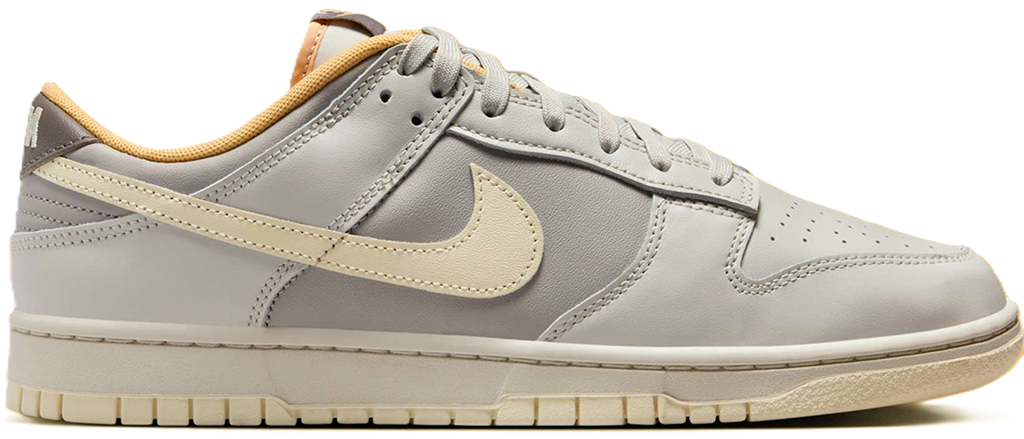 Giày Nike Dunk Low Retro ‘Light Bone Wild Mango’ IB4503-072