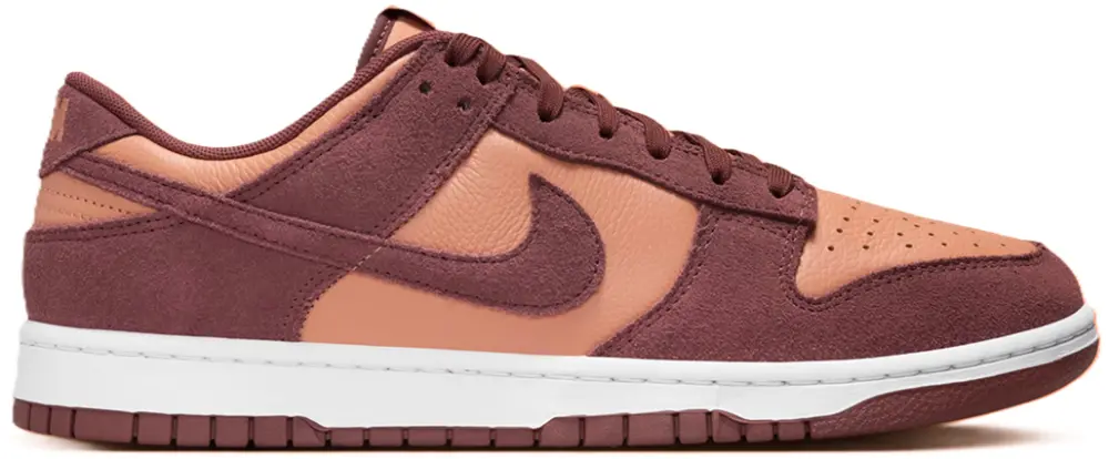 Giày Nike Dunk Low SE ‘Amber Brown’ FQ8249-200