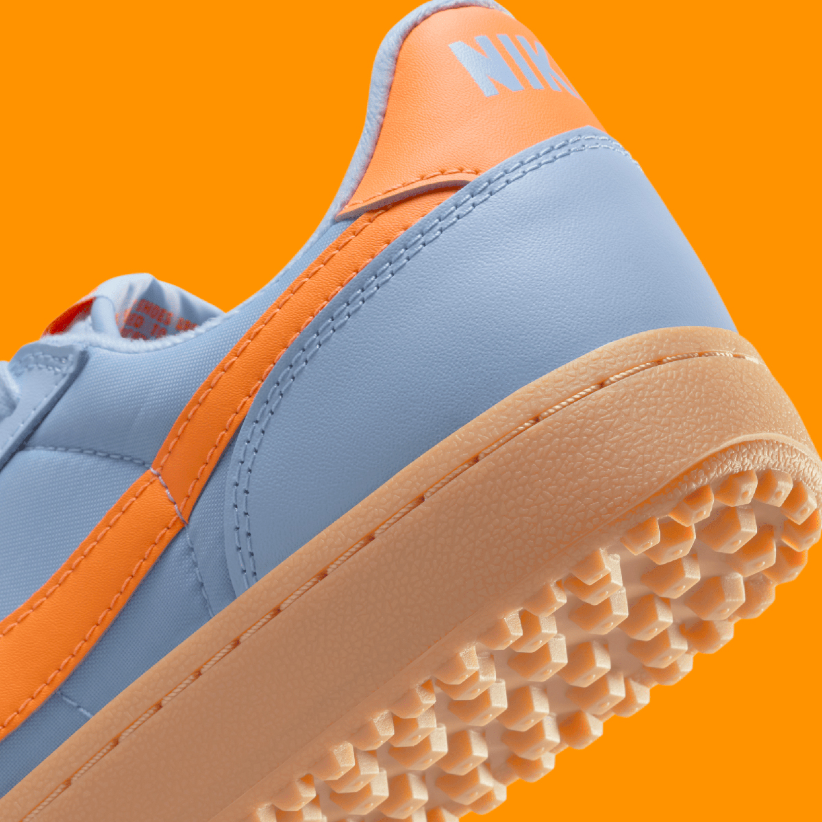 Giày Nike Field General ’82 ‘Aluminum Total Orange’ HM5685-400 - Ảnh 2