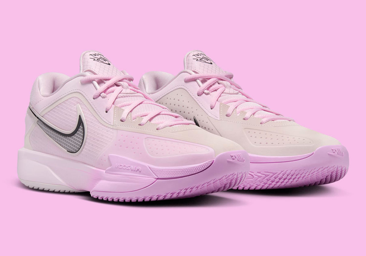 Giày Nike Air Zoom GT Cut Cross ‘Think Pink’ HF0218-601 - Ảnh 4