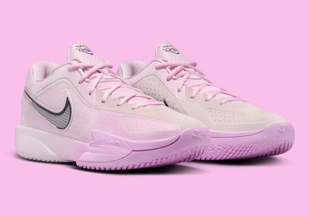 Giày Nike Air Zoom GT Cut Cross ‘Think Pink’ HF0218-601 - Ảnh 4