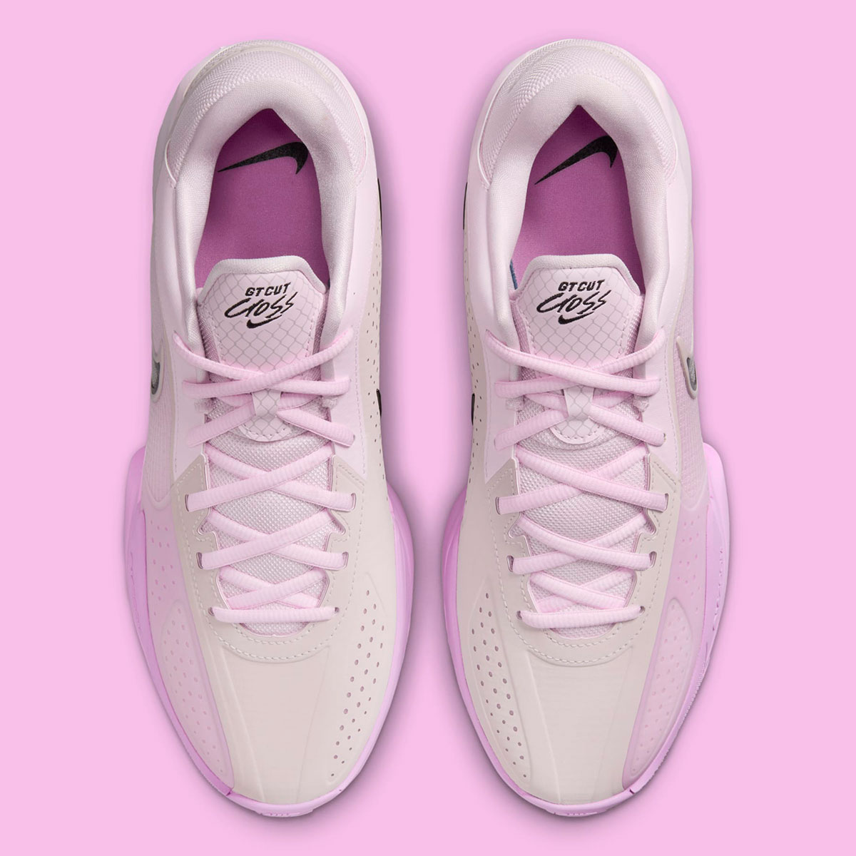 Giày Nike Air Zoom GT Cut Cross ‘Think Pink’ HF0218-601 - Ảnh 3