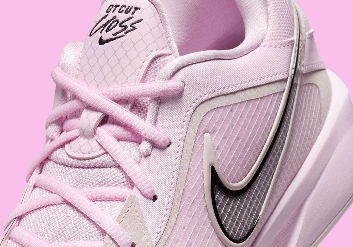 Giày Nike Air Zoom GT Cut Cross ‘Think Pink’ HF0218-601 - Ảnh 5